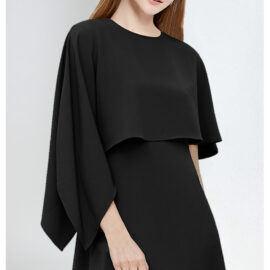 Summer French Style Long Dress